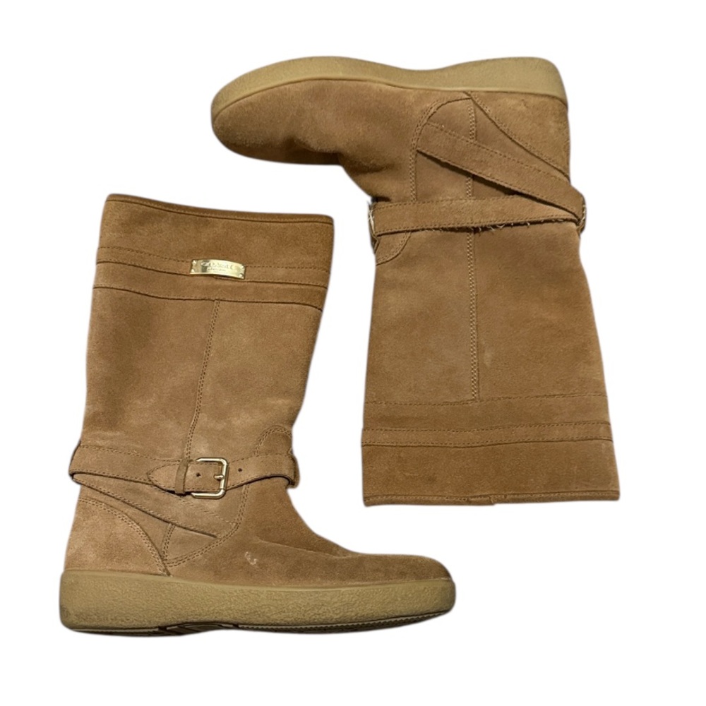 Coach Tallulah Mid-Calf Boots Sz 6.5